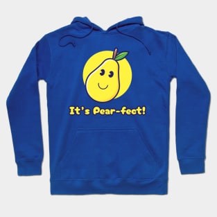 It's Pear-fect Hoodie